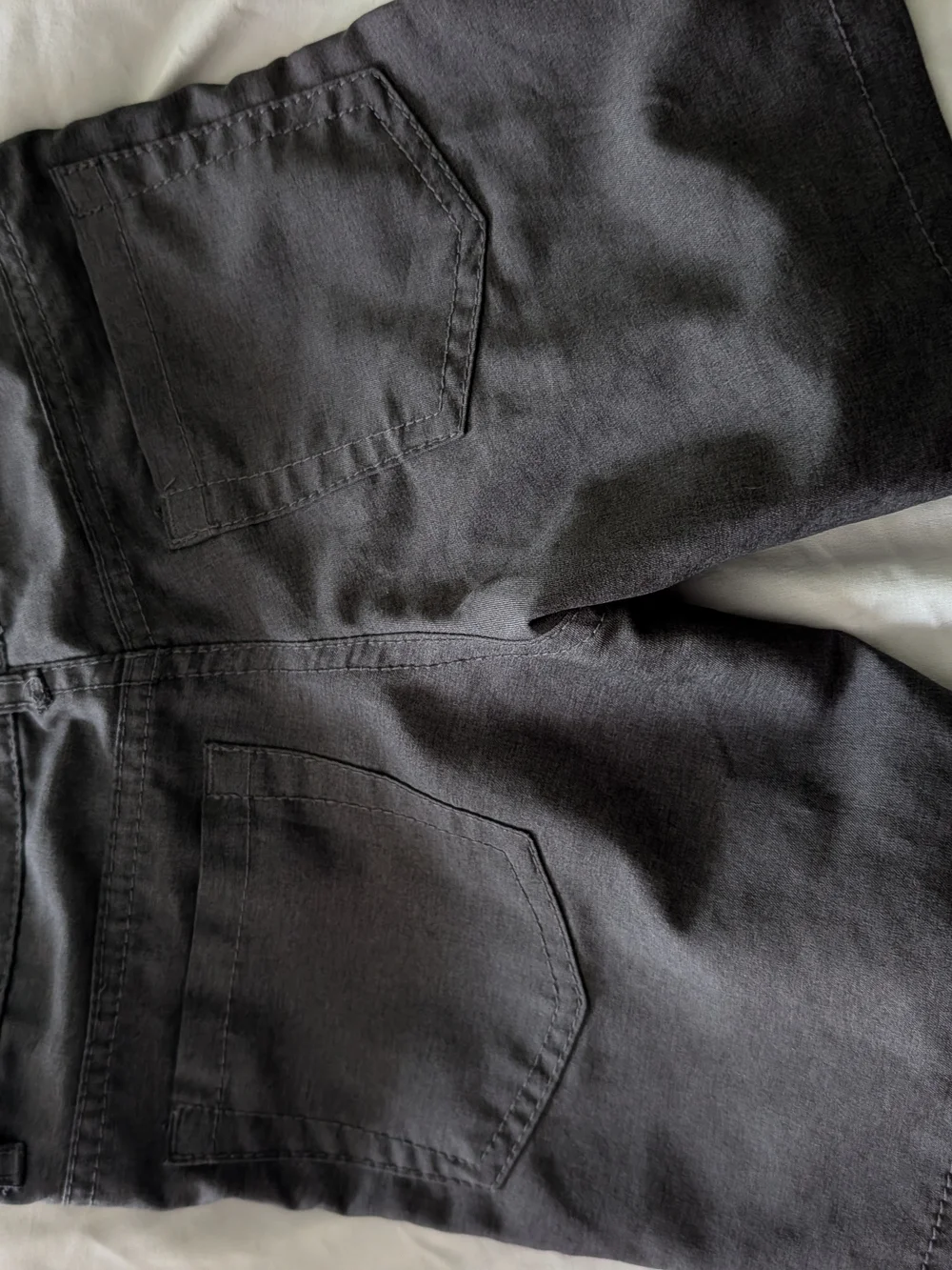 Cat & Jack Dark Gray Kids Shorts